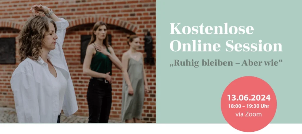 Beitragsbild: Free Session am 13.06.2024