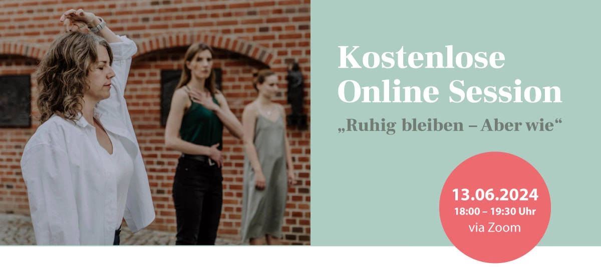 Beitragsbild: Free Session am 13.06.2024