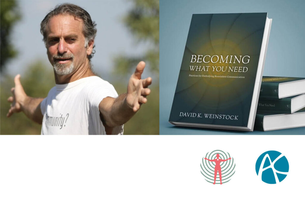 Becoming what you need - Einführungsreihe in die somatische Arbeit nach David Weinstock